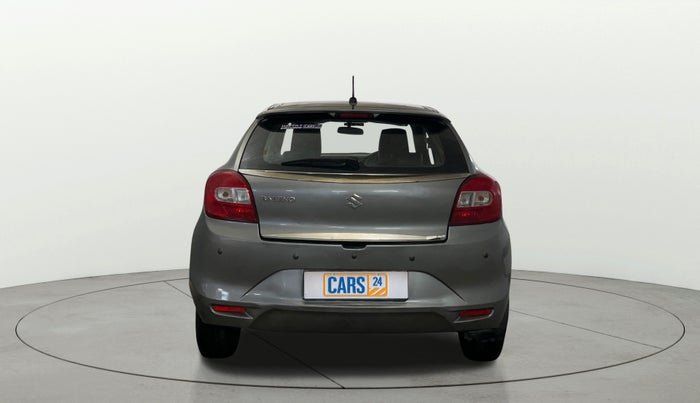 2016 Maruti Baleno DELTA PETROL 1.2, Petrol, Manual, 80,739 km, Back/Rear