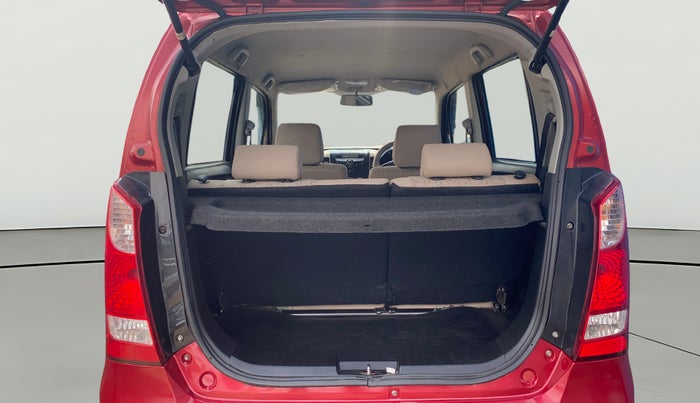 2018 Maruti Wagon R 1.0 VXI AMT, Petrol, Automatic, 10,911 km, Boot Open Zoomed View
