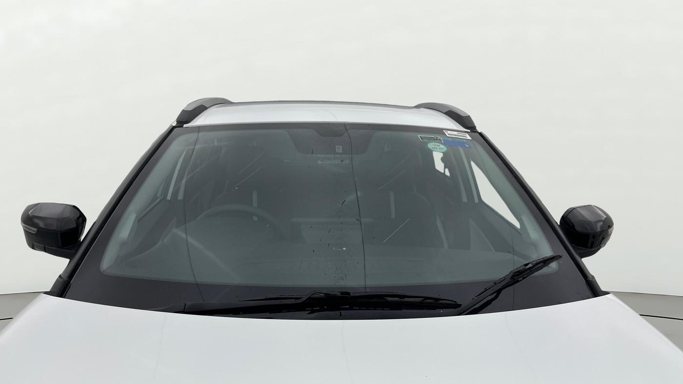 2025 Tata NEXON CREATIVE PLUS 1.2 REVOTRON 7 DCA, Petrol, Automatic, 7,784 km, Front Windshield
