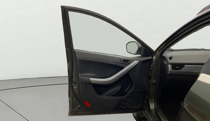 2020 Tata NEXON XMA SUNROOF PETROL, Petrol, Automatic, 75,708 km, LHS Front Door