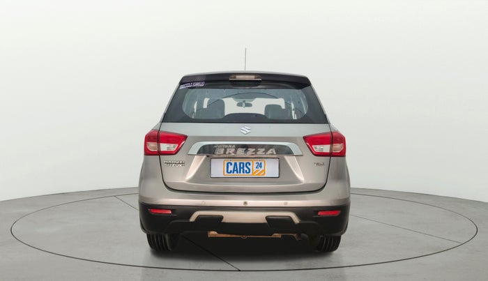 2017 Maruti Vitara Brezza VDI (O), Diesel, Manual, 79,525 km, Back/Rear