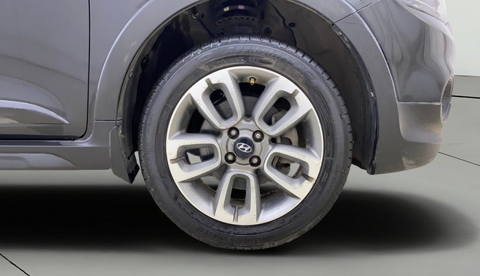 2016 Hyundai i20 Active 1.2 SX, Petrol, Manual, 73,422 km, Right Front Wheel