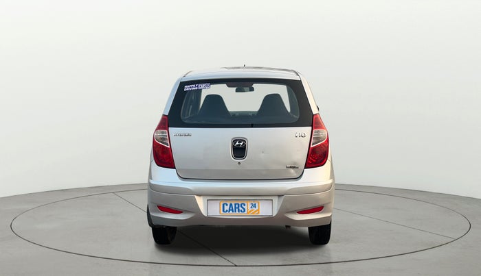 2012 Hyundai i10 ERA 1.1, Petrol, Manual, 97,752 km, Back/Rear