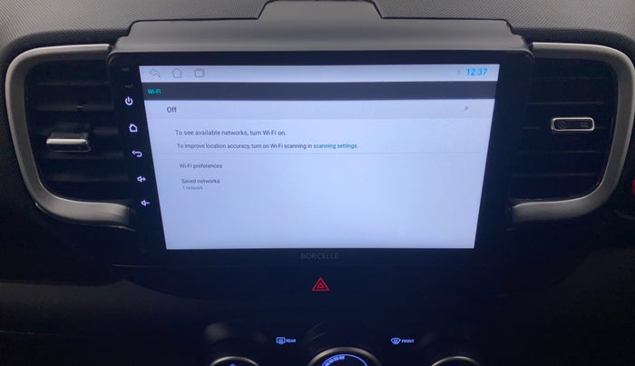 2021 Hyundai VENUE SX 1.5 CRDI, Diesel, Manual, 30,409 km, Air Conditioner