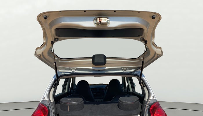 2022 Maruti Alto LXI OPT CNG, CNG, Manual, 1,33,541 km, Boot Door Open