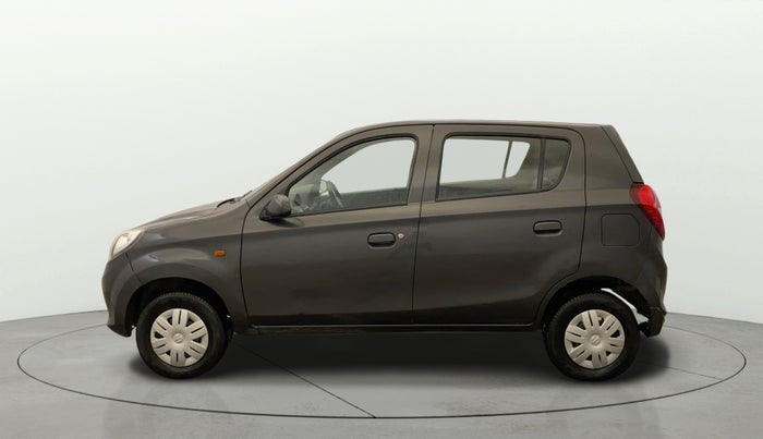 2015 Maruti Alto 800 LXI, Petrol, Manual, 45,610 km, Left Side