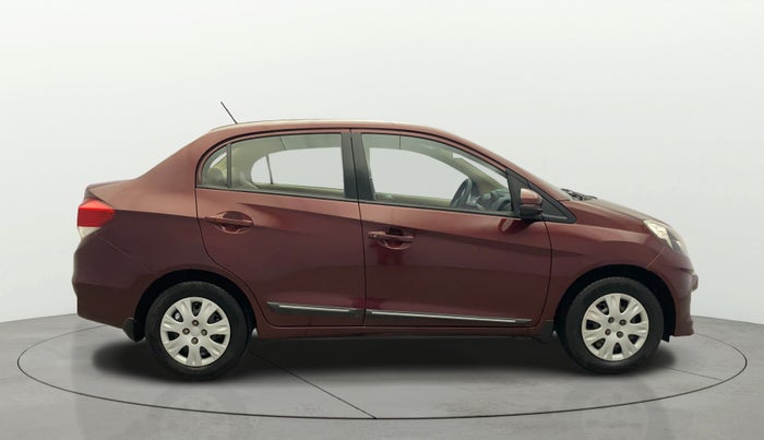 2015 Honda Amaze 1.2L I-VTEC S, Petrol, Manual, 83,804 km, Right Side View