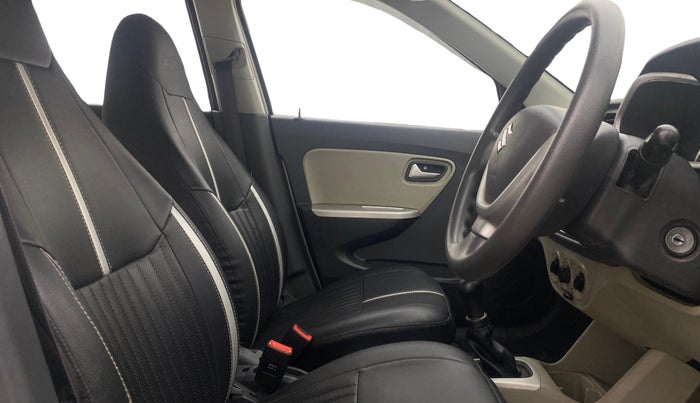 2016 Maruti Alto K10 VXI (O), Petrol, Manual, 44,401 km, Right Side Front Door Cabin