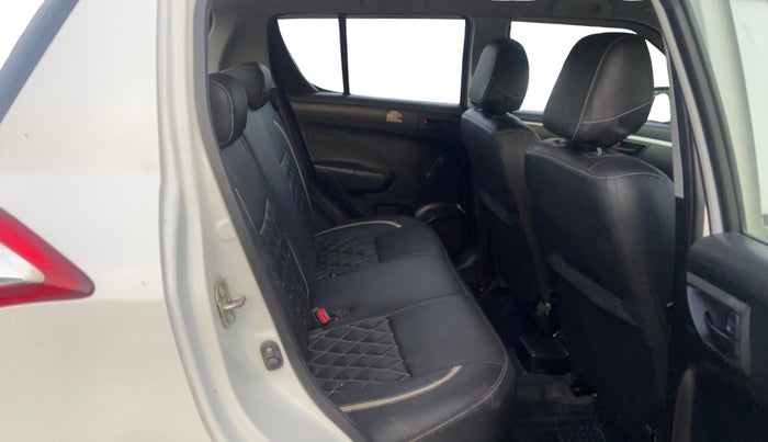 2016 Maruti Swift LXI (O), Petrol, Manual, 64,386 km, Right Side Rear Door Cabin