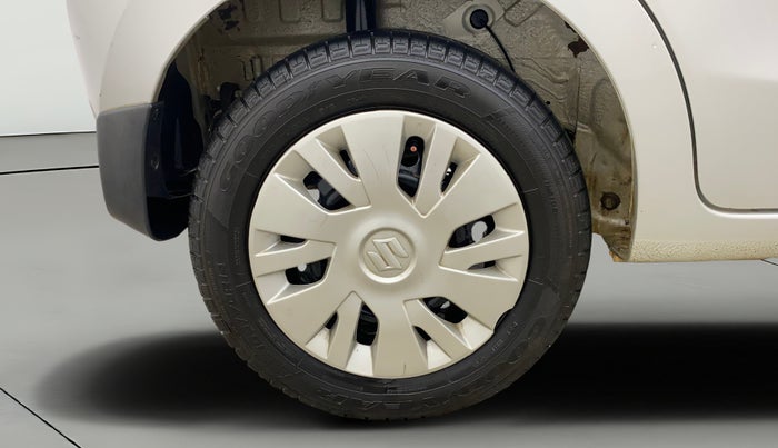 2017 Maruti Celerio ZXI AMT, Petrol, Automatic, 36,192 km, Right Rear Wheel