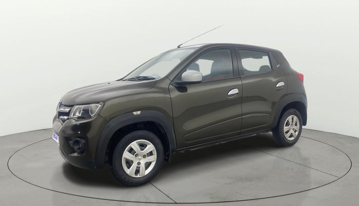 2018 Renault Kwid RXT 1.0 (O), Petrol, Manual, 33,197 km, Left Front Diagonal
