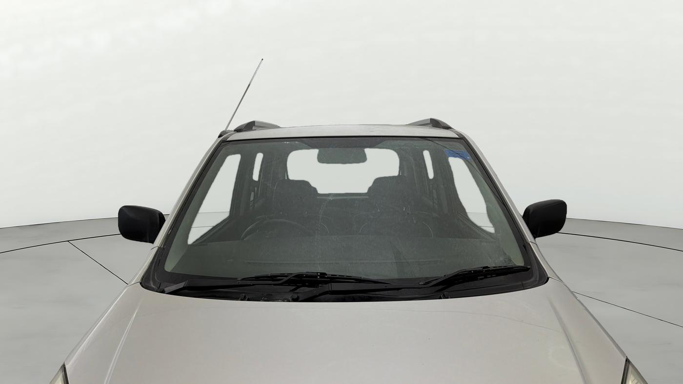2015 Maruti Wagon R 1.0 LXI, Petrol, Manual, 60,380 km, Front Windshield