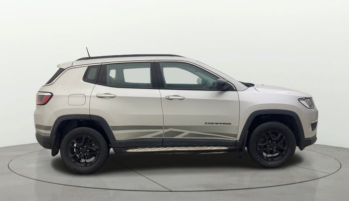 2018 Jeep Compass SPORT 1.4 PETROL, Petrol, Manual, 57,859 km, Right Side View