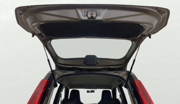 2021 Maruti New Wagon-R LXI CNG (O) 1.0, CNG, Manual, 75,107 km, Boot Door Open