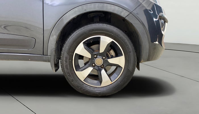 2019 Tata NEXON XZA PLUS PETROL, Petrol, Automatic, 73,158 km, Right Front Wheel