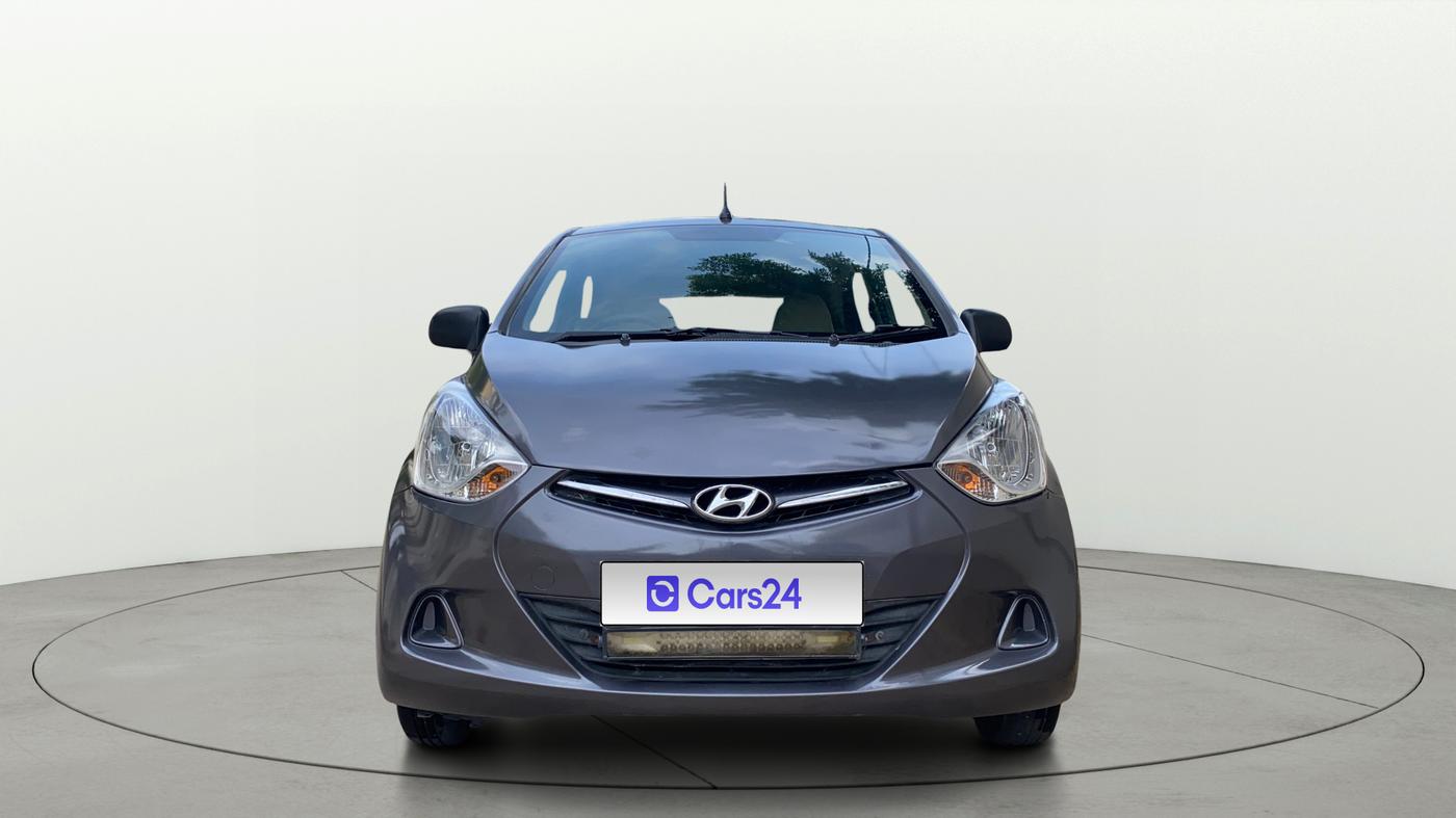 2014 Hyundai Eon ERA +, Petrol, Manual, 1,05,008 km, Front