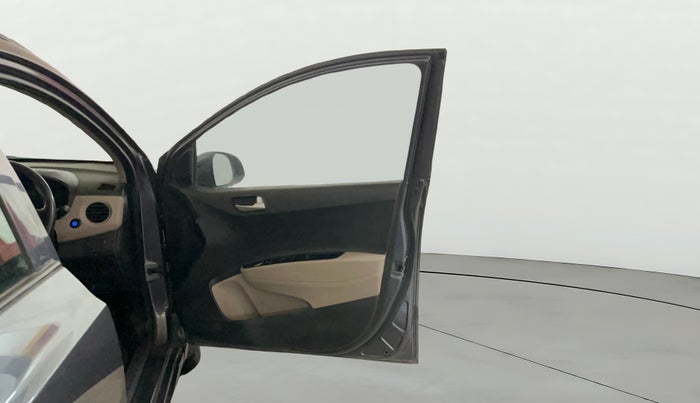 2014 Hyundai Grand i10 ASTA 1.2 KAPPA VTVT, Petrol, Manual, 62,932 km, RHS Front Door