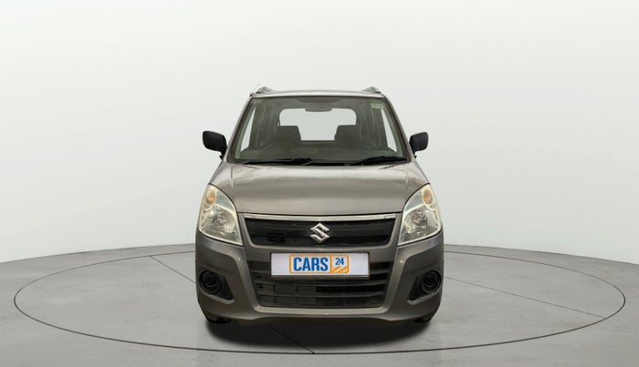 2015 Maruti Wagon R 1.0 LXI, Petrol, Manual, 47,105 km, Front