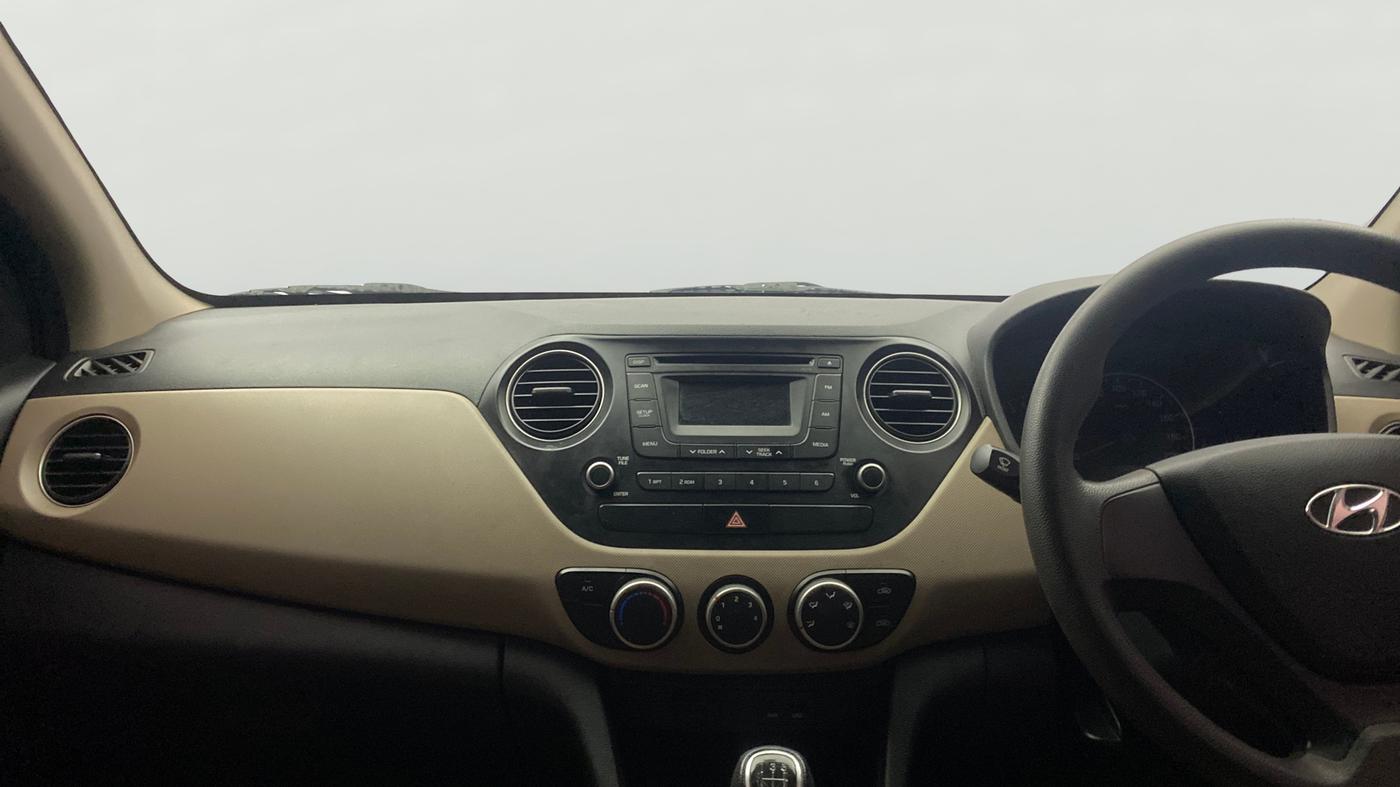 2014 Hyundai Grand i10 SPORTZ 1.2 KAPPA VTVT, CNG, Manual, 61,754 km, Air Conditioner