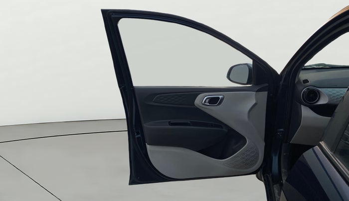 2020 Hyundai GRAND I10 NIOS SPORTZ AMT 1.2 KAPPA VTVT, Petrol, Automatic, 20,185 km, LHS Front Door