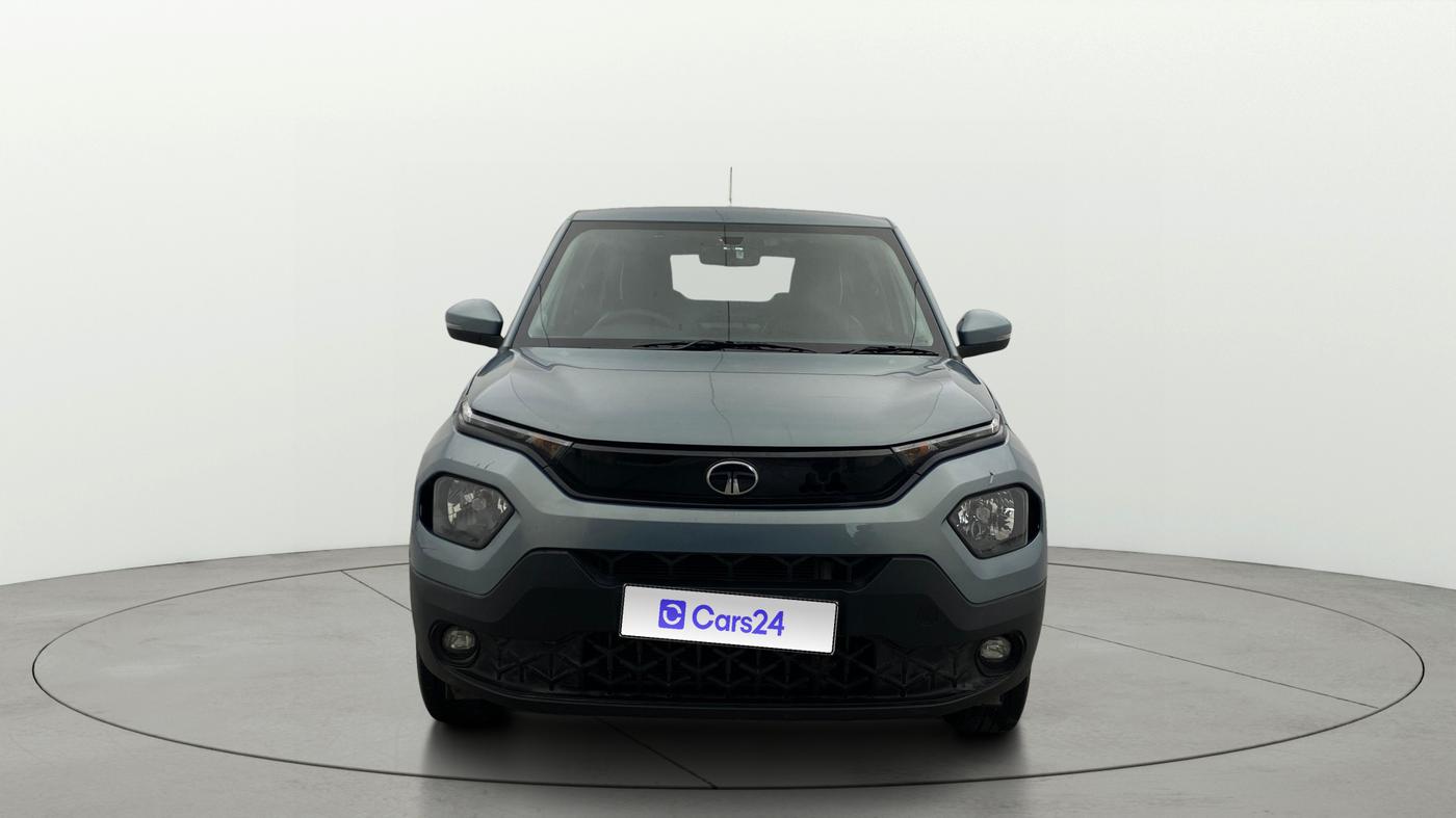 2024 Tata PUNCH ADVENTURE MT, Petrol, Manual, 14,288 km, Front