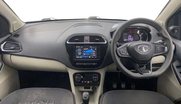 2022 Tata Tiago XZ PLUS PETROL, Petrol, Manual, 39,779 km, Dashboard