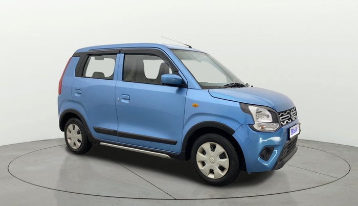 2021 Maruti New Wagon-R VXI 1.0, Petrol, Manual, 17,054 km, SRP