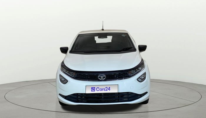 2023 Tata ALTROZ XZ CNG, CNG, Manual, 37,900 km, Front