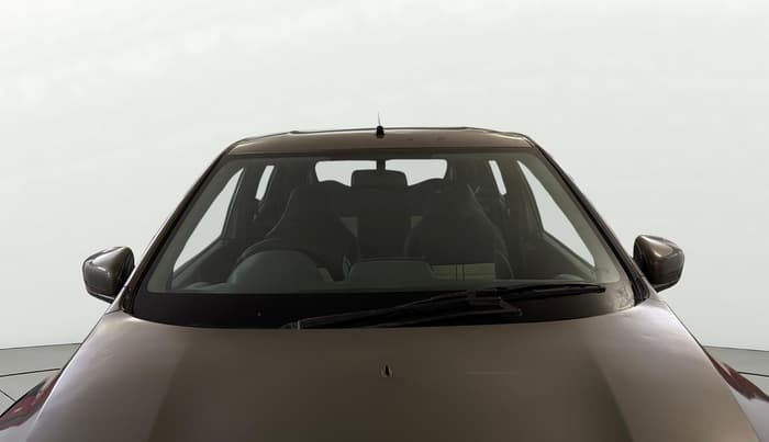 2018 Renault Kwid RXT 1.0 AMT (O), Petrol, Automatic, 57,009 km, Front Windshield