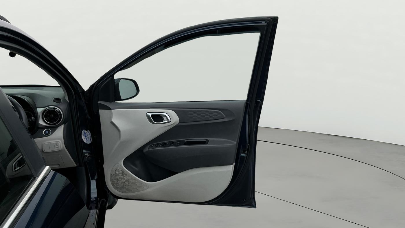 2021 Hyundai GRAND I10 NIOS ASTA AMT 1.2 KAPPA VTVT, Petrol, Automatic, 13,140 km, RHS Front Door
