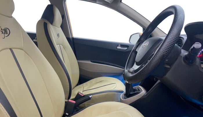 2014 Hyundai Grand i10 SPORTZ 1.2 KAPPA VTVT, Petrol, Manual, 25,663 km, Right Side Front Door Cabin