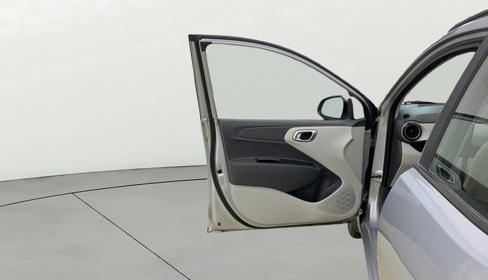 2020 Hyundai GRAND I10 NIOS SPORTZ 1.2 KAPPA VTVT, Petrol, Manual, 34,573 km, LHS Front Door