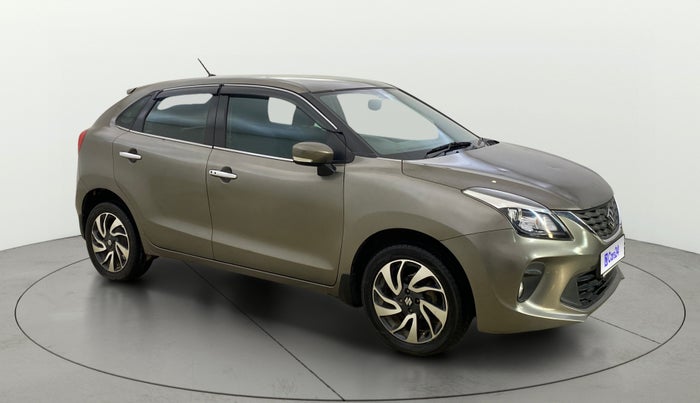 2019 Maruti Baleno ALPHA CVT PETROL 1.2, Petrol, Automatic, 90,654 km, SRP
