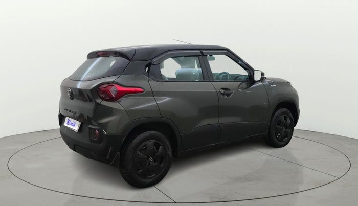 2022 Tata PUNCH  ACCOMPLISHED AMT CAMO EDITION, CNG, Automatic, 51,218 km, Right Back Diagonal