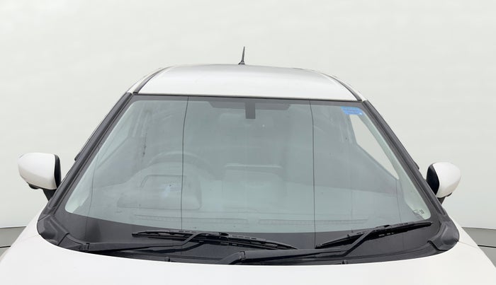 2022 Maruti Baleno ALPHA 1.2 AGS, Petrol, Automatic, 30,642 km, Front Windshield