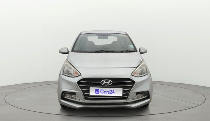 2017 Hyundai Xcent S 1.2, Petrol, Manual, 86,838 km, Front