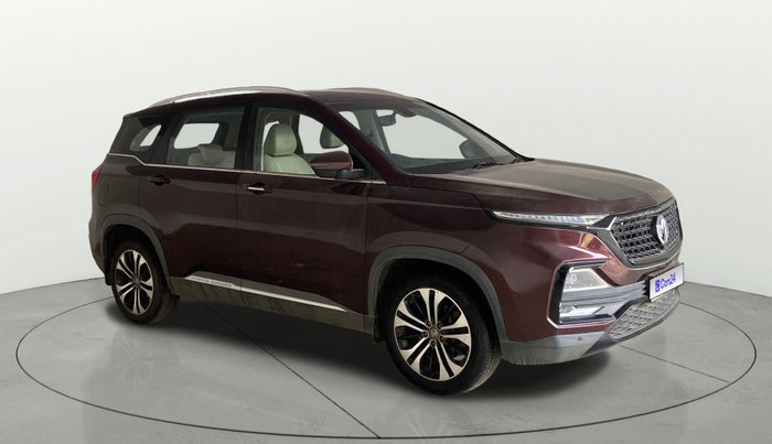 2021 MG HECTOR SHARP 1.5 DCT PETROL, Petrol, Automatic, 19,913 km, SRP