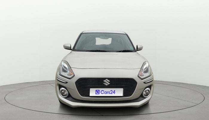 2018 Maruti Swift ZXI PLUS, Petrol, Manual, 56,806 km, Front