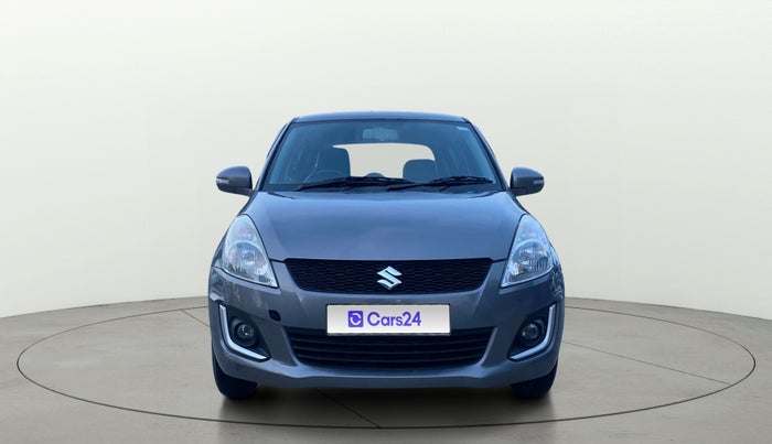 2017 Maruti Swift VXI, Petrol, Manual, 26,489 km, Front
