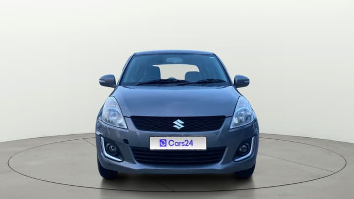 2017 Maruti Swift VXI, Petrol, Manual, 26,489 km, Front