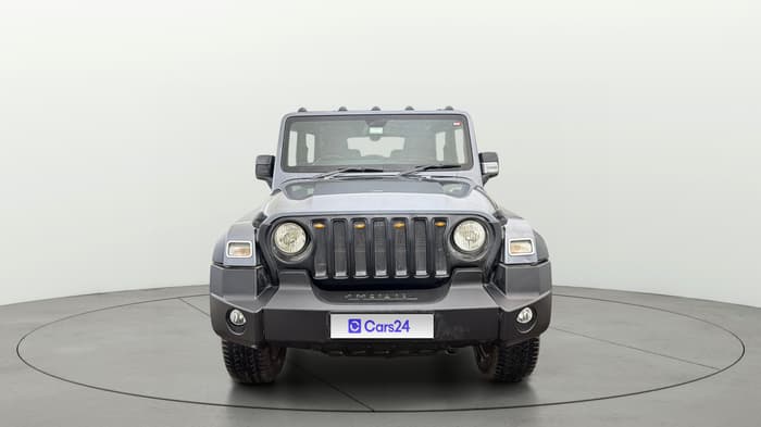 2022 Mahindra Thar LX HT PETROL 4WD MT, Petrol, Manual, 98,564 km, Front