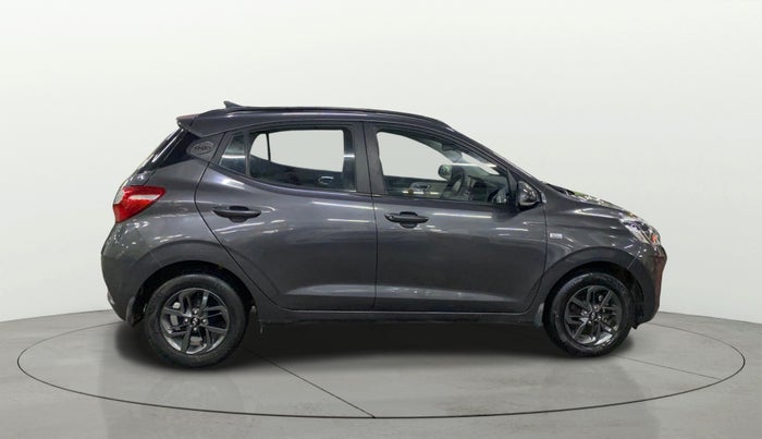 2021 Hyundai GRAND I10 NIOS SPORTZ AMT 1.2 KAPPA VTVT, Petrol, Automatic, 13,232 km, Right Side View