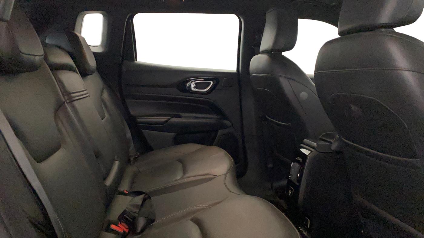 2021 Jeep Compass MODEL S (O) 2.0 DIESEL, Diesel, Manual, 63,410 km, Right Side Rear Door Cabin
