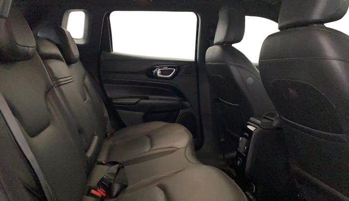 2021 Jeep Compass MODEL S (O) 2.0 DIESEL, Diesel, Manual, 63,410 km, Right Side Rear Door Cabin