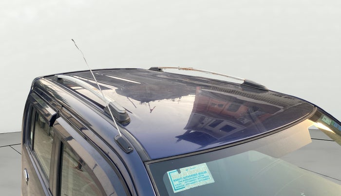 2014 Maruti Wagon R 1.0 LXI, Petrol, Manual, 52,045 km, Roof