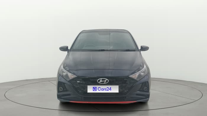 2022 Hyundai NEW I20 N LINE N8 1.0 TURBO GDI DCT, Petrol, Automatic, 77,577 km, Front
