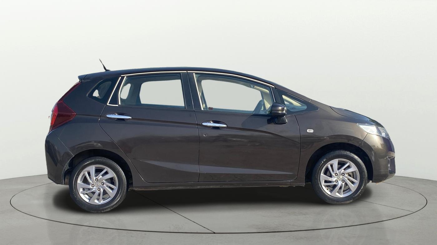 2019 Honda Jazz 1.2L I-VTEC V, Petrol, Manual, 57,196 km, Right Side View