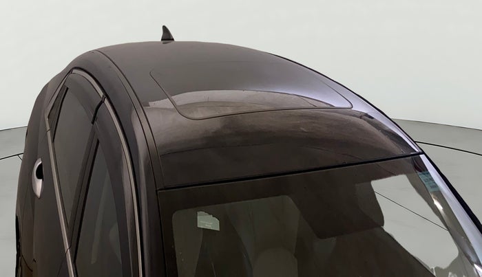 2023 Hyundai Verna SX 1.5 l MPI, Petrol, Manual, 50,633 km, Roof