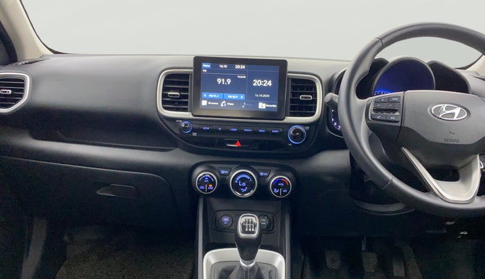 2019 Hyundai VENUE SX 1.0 TURBO, Petrol, Manual, 71,149 km, Air Conditioner