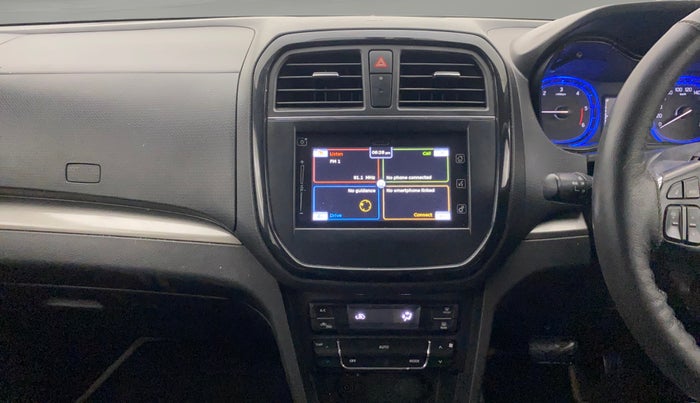 2019 Maruti Vitara Brezza ZDI PLUS AMT, Diesel, Automatic, 29,854 km, Air Conditioner